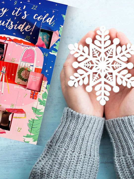 Baby It's Cold Outside Advent Calendar 24τμχ 24pcs