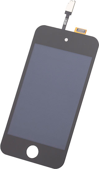 LCD Асамбли iPod Touch 4 Премиум Черен