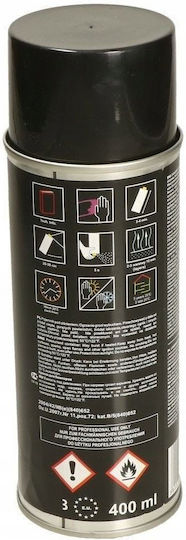 Tashka Autolackspray Für Stoßstangen 300002298 Spray Zurücksetzen Der Farbe Für Stoßstangen