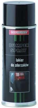 Tashka Autolackspray Für Stoßstangen 300002298 Spray Zurücksetzen Der Farbe Für Stoßstangen