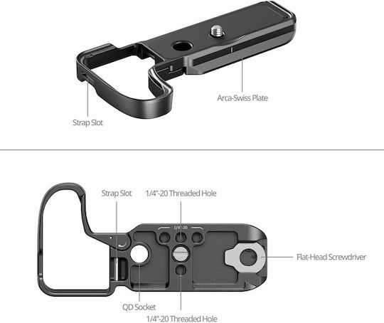 Smallrig Baseplate Nikon Z50 Ii