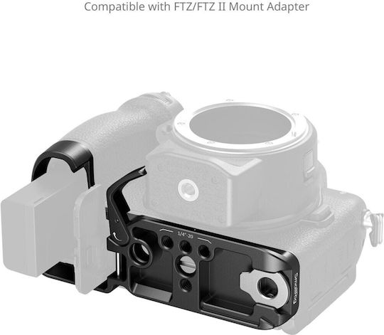 Smallrig Baseplate Nikon Z50 Ii
