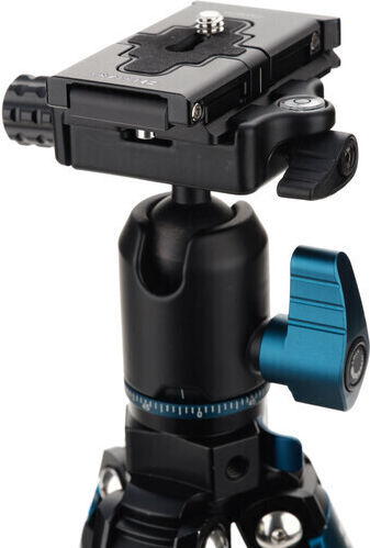 Benro Blackbird Carbon Fiber Tripod N00p Ball Head Tbbc15n00pm