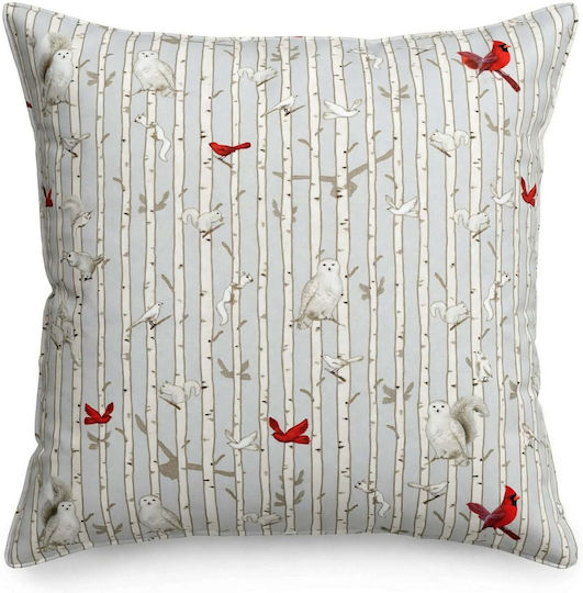 Μαξιλάρι Harry Potter Owls Εκρού 45x45εκ. Μαξιλάρι Harry Potter Owls Εκρού 45x45εκ.