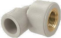 Sanitas Polypropylene Pipe Elbow Fitting
