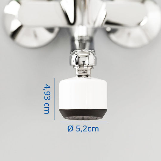 Aqua Free Neo Lean Legionella Log 7 Filtru de apă pentru bateria robinetului
