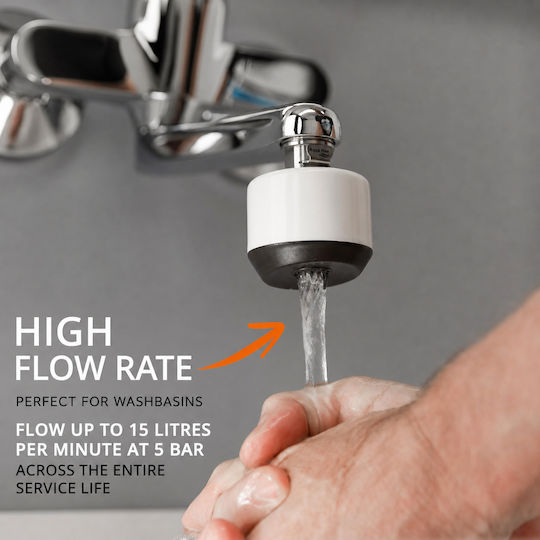 Aqua Free Neo Lean Legionella Log 7 Filtru de apă pentru bateria robinetului