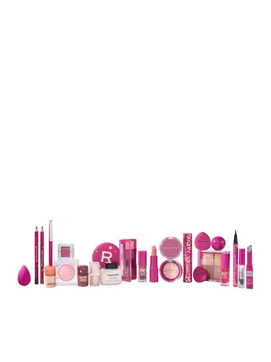 Revolution Beauty Advent Calendar