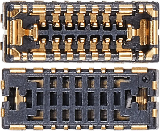Proximity Sensor Fpc Connector Iphone 16 16 Plus 10 Pin