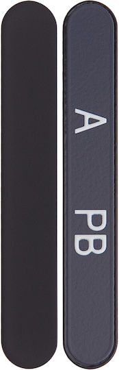5g Glass Edge Strip Iphone 15 15 Plus Black