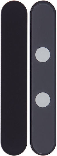 5g Glass Edge Strip Iphone 12 12 Mini Black