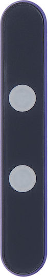 5g Glass Edge Strip Iphone 12 12 Mini Purple