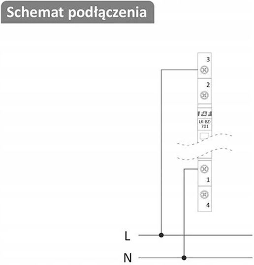 FF Professional Lampă indicatoare de bord simplă verde