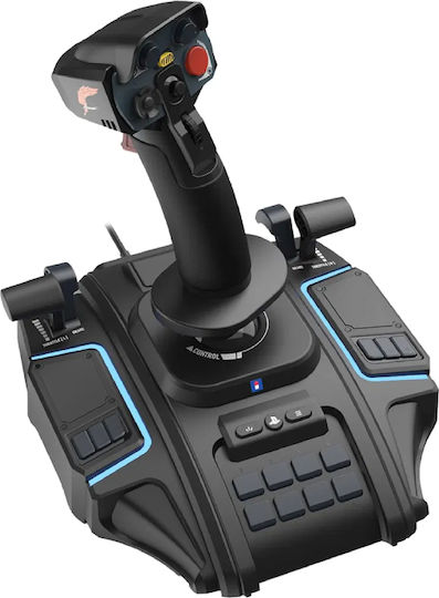 Hori Hori Flight Stick Ace Combat 8 Wings Theve Negru PC PS4 PS5 Accesoriu