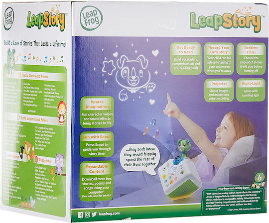 Vtech Jucărie de somn Storytelling cu muzică și lumină