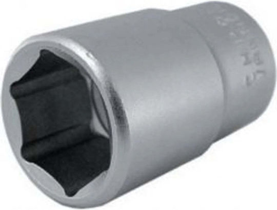 Dedra Nuss mit Vierkant-Antrieb 1/4" Durchmesser 1/4" / 5 1Stück