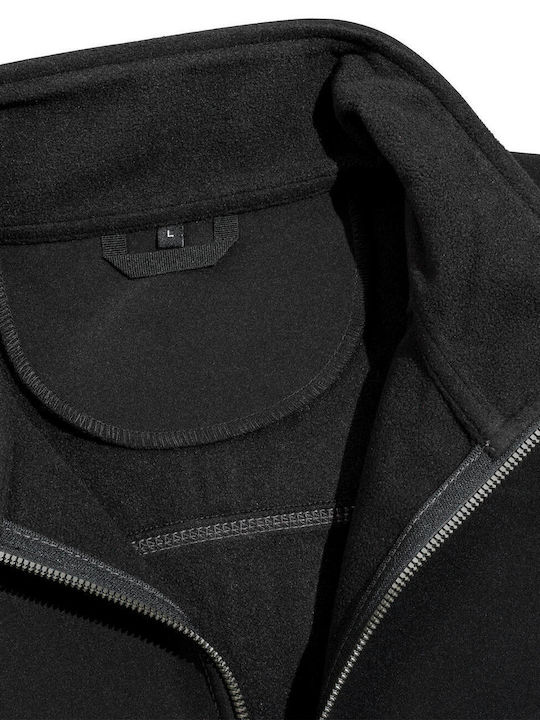 Treble Stitch Women's Short Sports Softshell Jacket Waterproof and Windproof for Winter Navy Blue