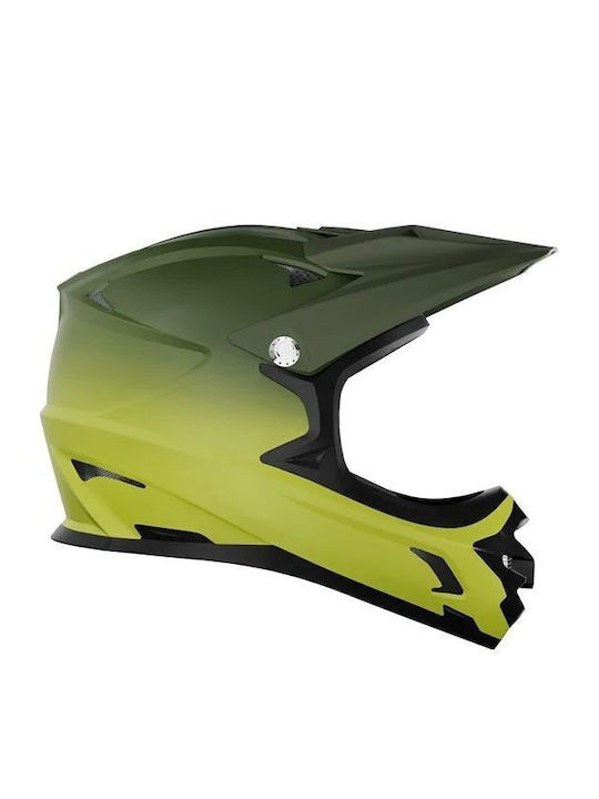 Lazer Phoenix Full Face Κράνος Ποδηλάτου Βουνού / Downhill Πράσινο