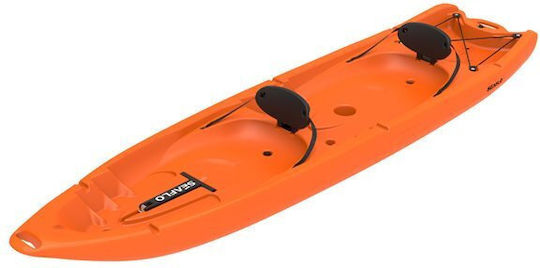 Seaflo 72-35051-2 Meer 2 Personen Orange