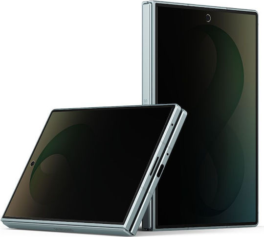 Ringke Easy Slide 360 Privacy Tempered Glass 2τμχ (Galaxy Z Fold8)