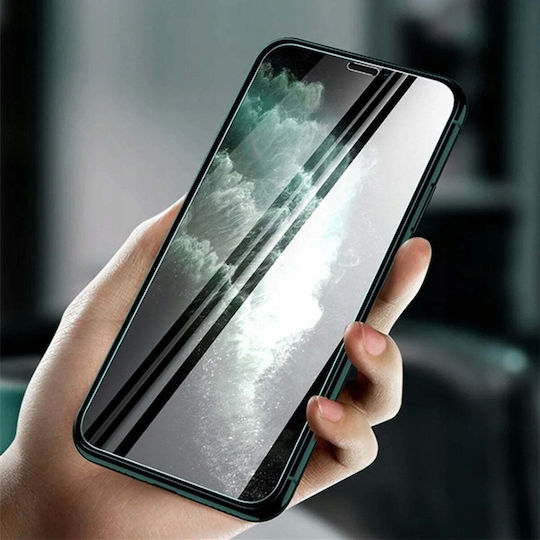 TelForceOne 2.5D 0.3mm Gehärtetes Glas (Ehre 8 Lite)