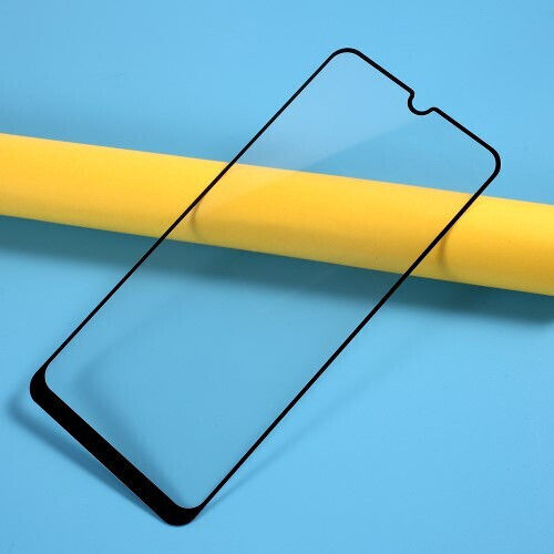 Закалено стъкло за цялото лице Черен (Galaxy M31)