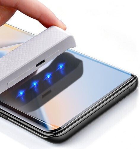 Mocolo UV Liquid Tempered Glass (One Plus 7 Pro, 7 T Pro)