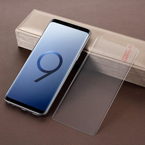 Лепило Закалено стъкло (Galaxy S9)