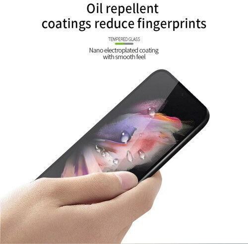 Pinwuyo Tempered Glass Negru (Galaxy Z Fold4)