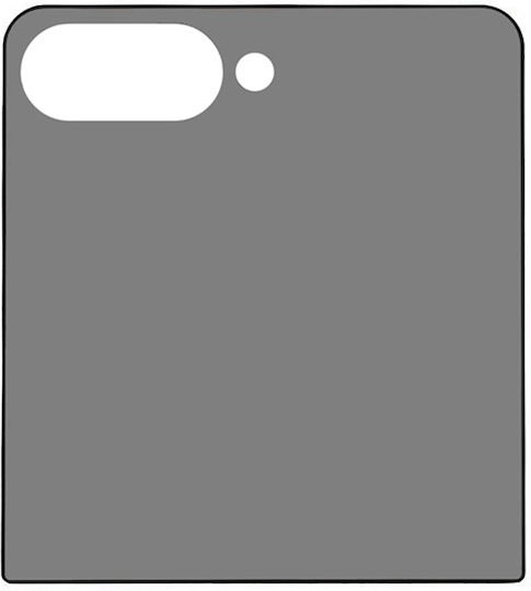 Privacy Tempered Glass (Galaxy Z Flip8)