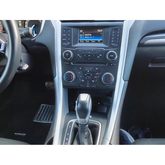 Digital IQ Auto-Audiosystem Für Ford Mondeo 2014-2023 Mit A/C Bluetooth USB Eingebautes Wi-Fi GPS Apple CarPlay Android Auto Mit Touchscreen 9 Zoll