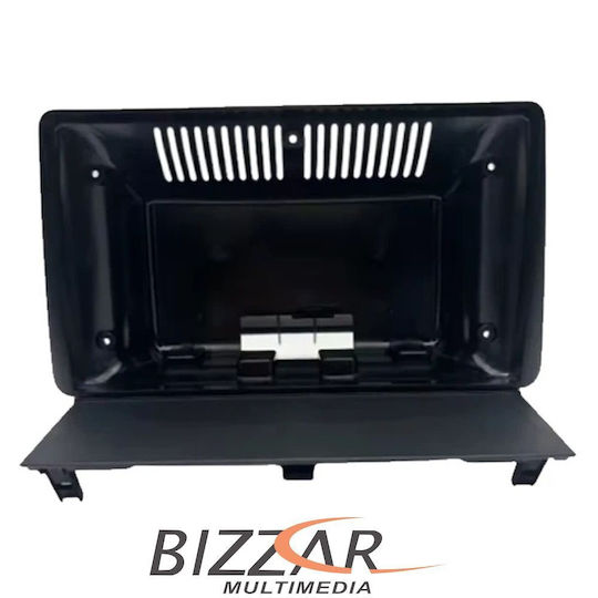 Clarion Auto-Audiosystem für Peugeot Partner Citroen Berlingo 2002-2008 mit Touchscreen 9" (Bluetooth/USB/AUX/Eingebautes Wi-Fi / 3G/GPS/Apple CarPlay/Android Auto)