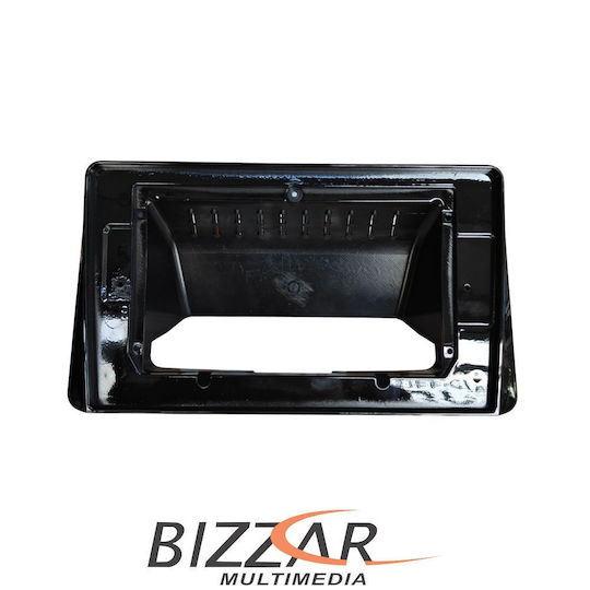 Clarion Auto-Audiosystem für Mitsubishi Eclipse Cross 2018-2023 Bluetooth USB AUX Eingebautes Wi-Fi GPS Apple CarPlay Android Auto mit 9 Zoll Touchscreen