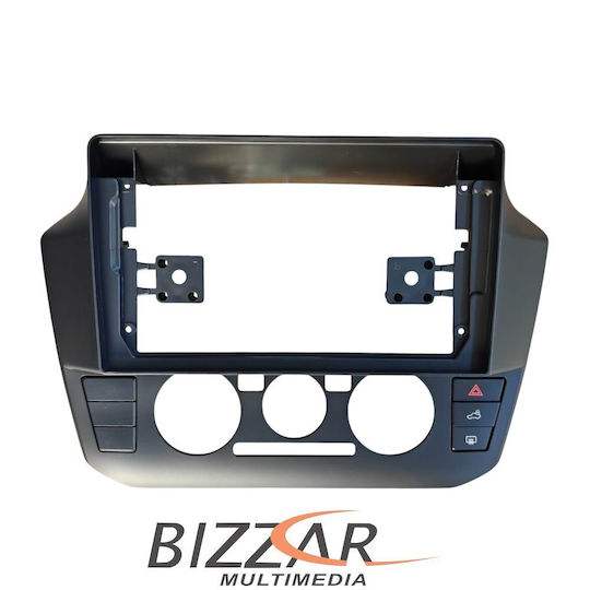 Clarion Auto-Audiosystem für Seat Mii Skoda Citigo 2017-2023 mit Touchscreen 9" (Bluetooth/USB/AUX/Eingebautes Wi-Fi / 3G/GPS/Apple CarPlay/Android Auto)