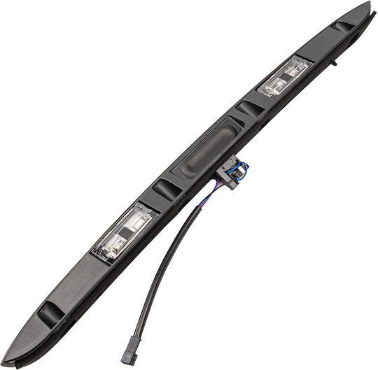 Trunk Switch Bmw 3 E46 License Plate Lighting Set 8 204 854