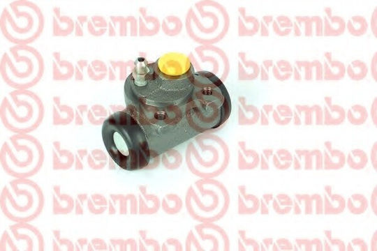 Piston cilindru frână Citroen Ax Za Brembo A12185