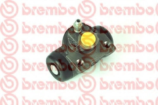 Pistonul cilindrului principal de frână Fiat Tipo 160 Brembo A12210