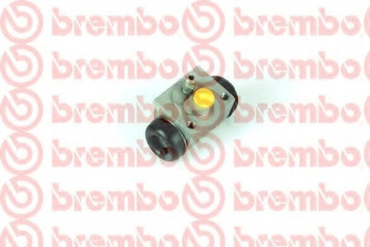 Bremszylinderkolben Fiat Brava 182 Brembo A12396