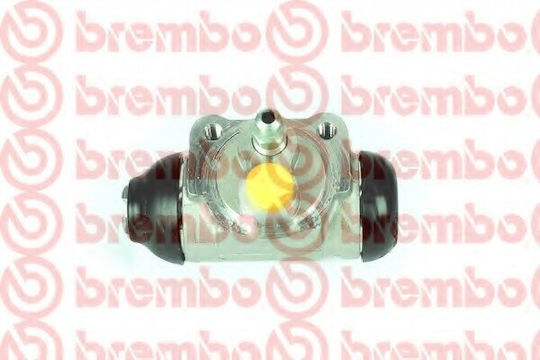 Бутало на главен цилиндър за спирачките Suzuki Vitara Et Ta Brembo A12553