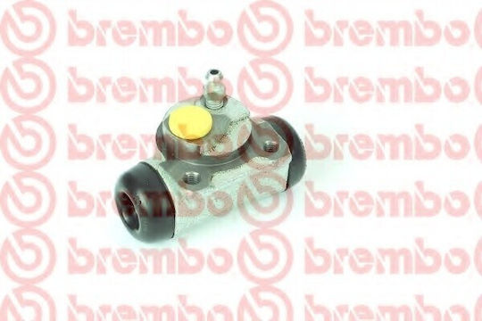 Hauptbremszylinderkolben Citroen C-elysee Brembo A12254
