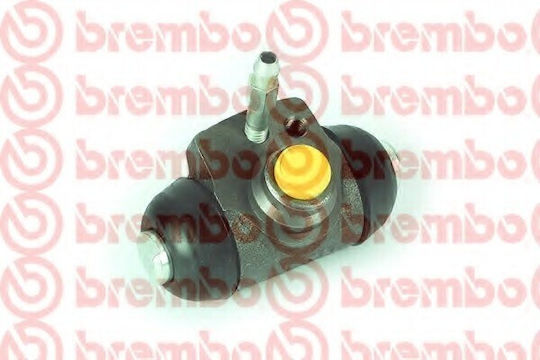 Piston cilindru principal de frână Skoda Felicia I 6u1 Brembo A12568
