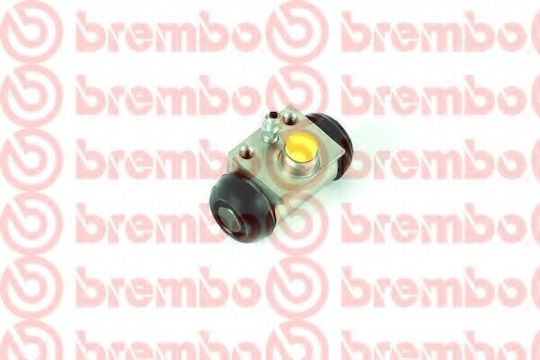 Brake Cylinder Piston Fiat Punto 188 Brembo A12347