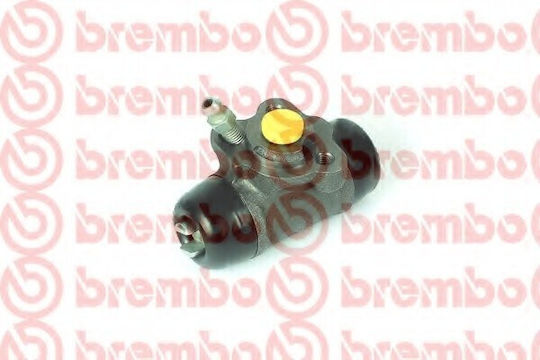 Цилиндров бутален спирачен апарат Hyundai Elantra Xd Brembo A12271