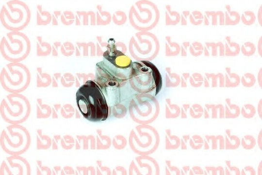 Piston cilindru principal frână Citroen Jumper Bus 230p Brembo A12567