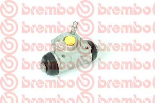 Cylinder Piston Brake Toyota Carina E T19 Brembo A12402