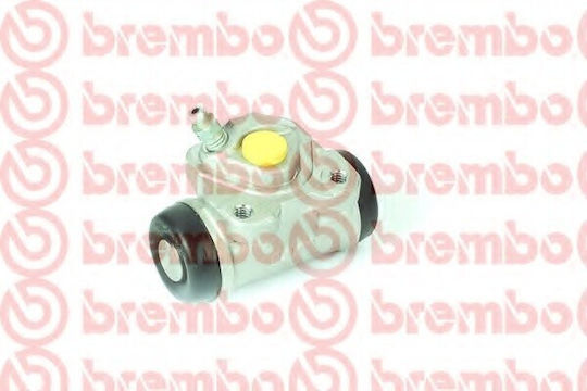 Cylinder Piston Brake Toyota Carina E T19 Brembo A12302