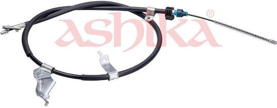 Handbremsseil Toyota Yaris P9 1.3 Vvti 05 R L 131-02-2049l