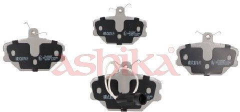 Fiat-Lancia Bremsbelag Ashika E