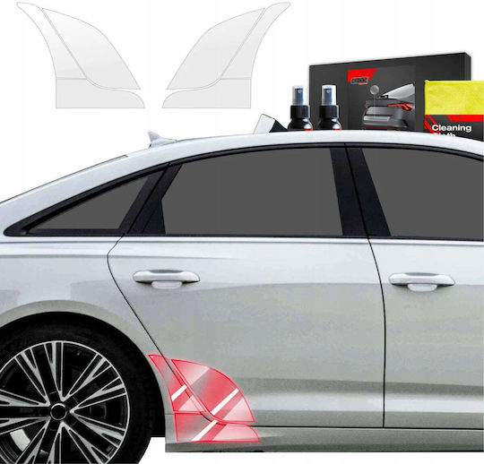 Grizzglass Protective Film Wheel Arches Grizzglass Bodyshield Audi A6 C8 Sedan 2018-2023 6in1