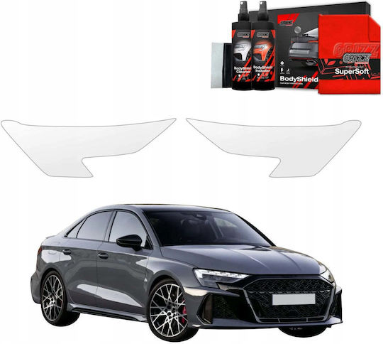 Grizzglass Protective Film Lamps Grizzglass Bodyshield Audi Rs3 2025 2in1